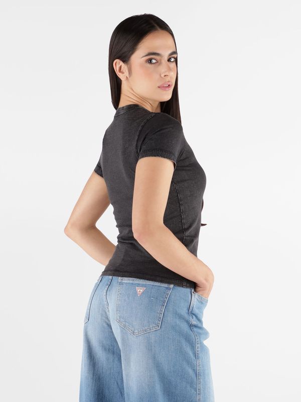 Playera Guess Logo - Guess Jeans