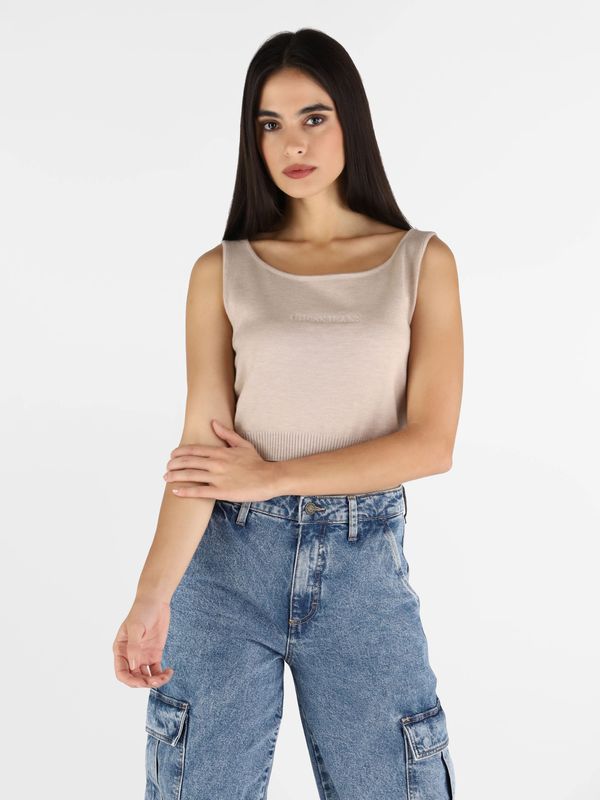 Top Guess Scoop  -  Guess Jeans