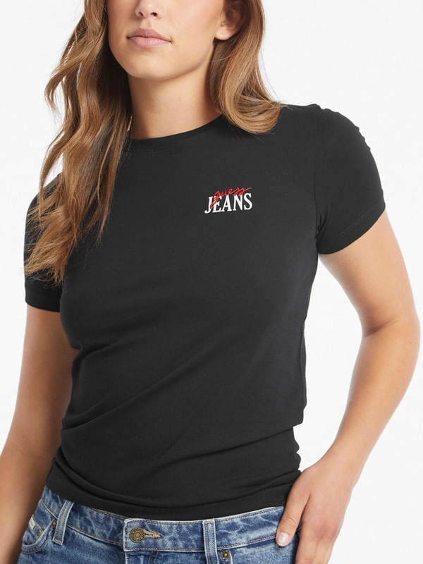 Playera Guess Slim - Guess Jeans