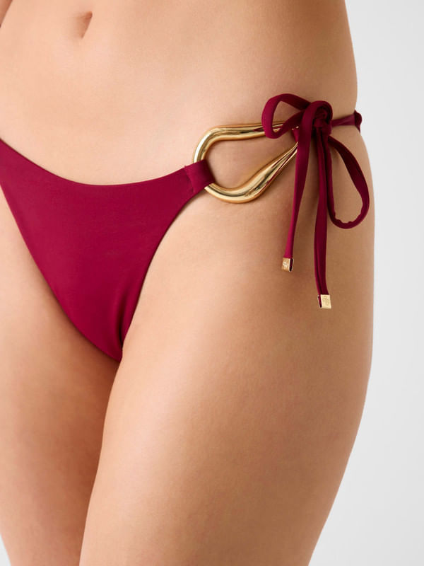 Bottom Traje De Baño Guess Vera