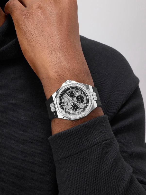 Reloj Guess Empire Negro