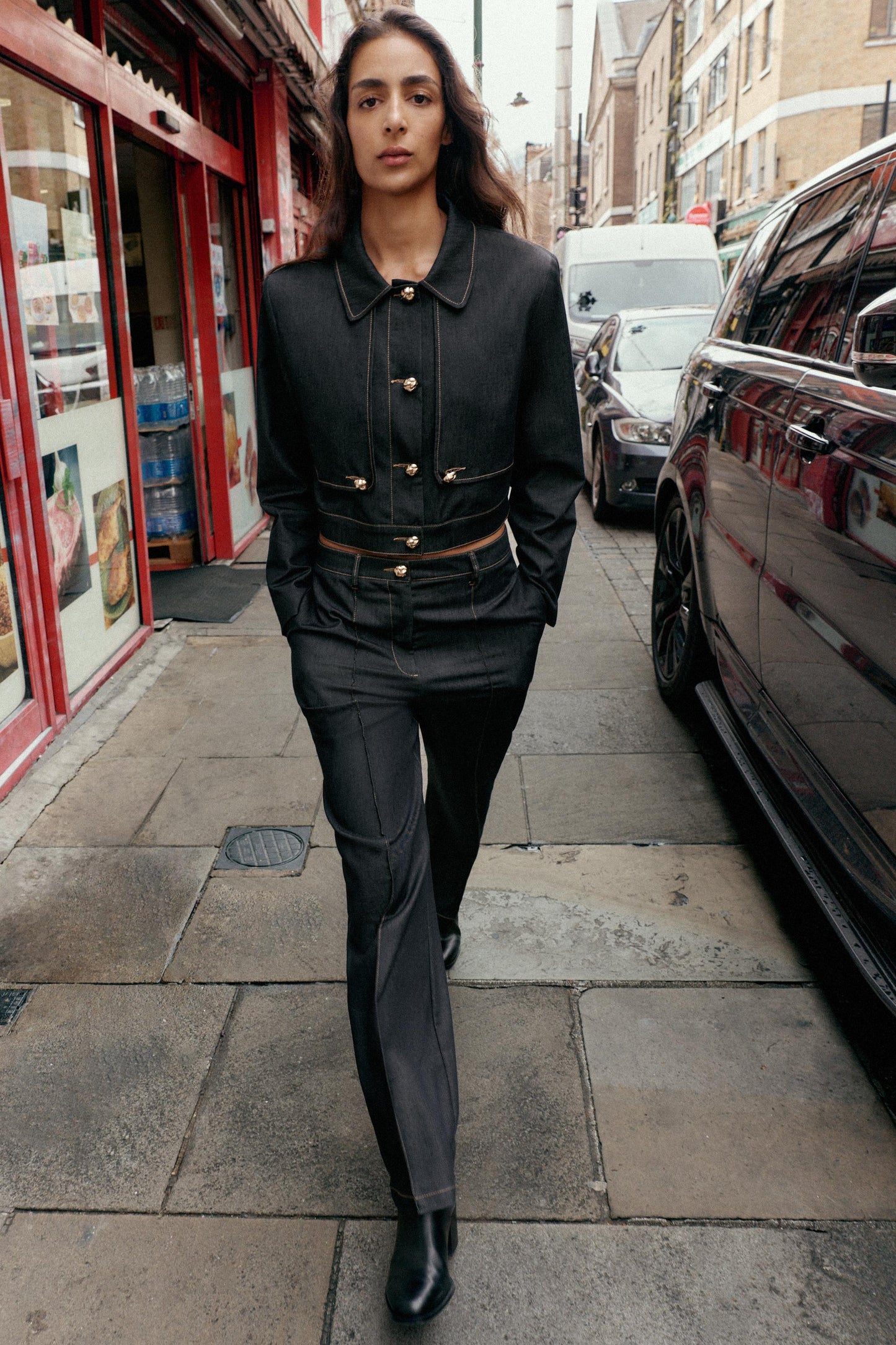 woman
