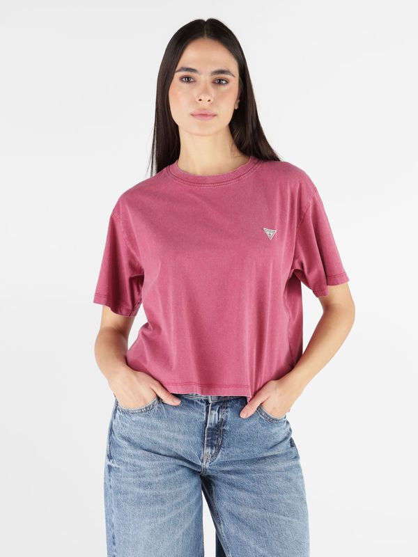 Playera Guess Boxy - Guess Jeans