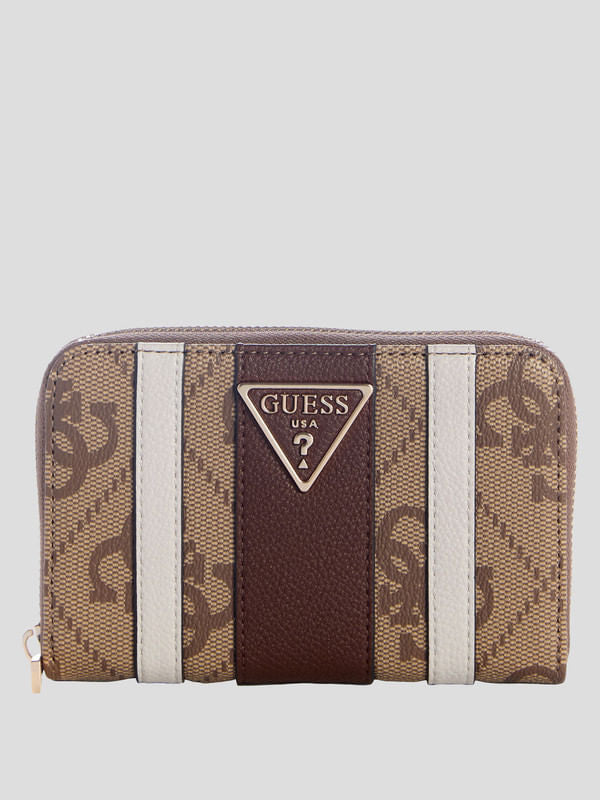 Cartera Zip Around Medium Guess Laurel