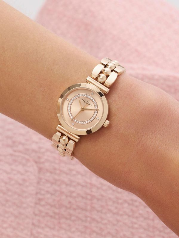 Reloj Guess Leena Oro Rosado