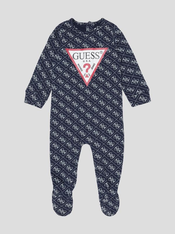 Mameluco Guess Kids Para Bebé