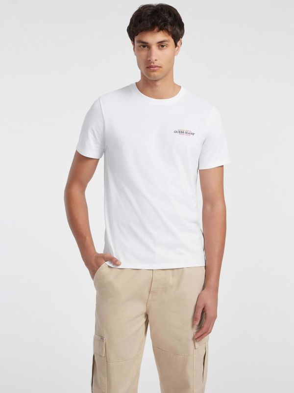 Playera Guess American  -  Guess Jeans