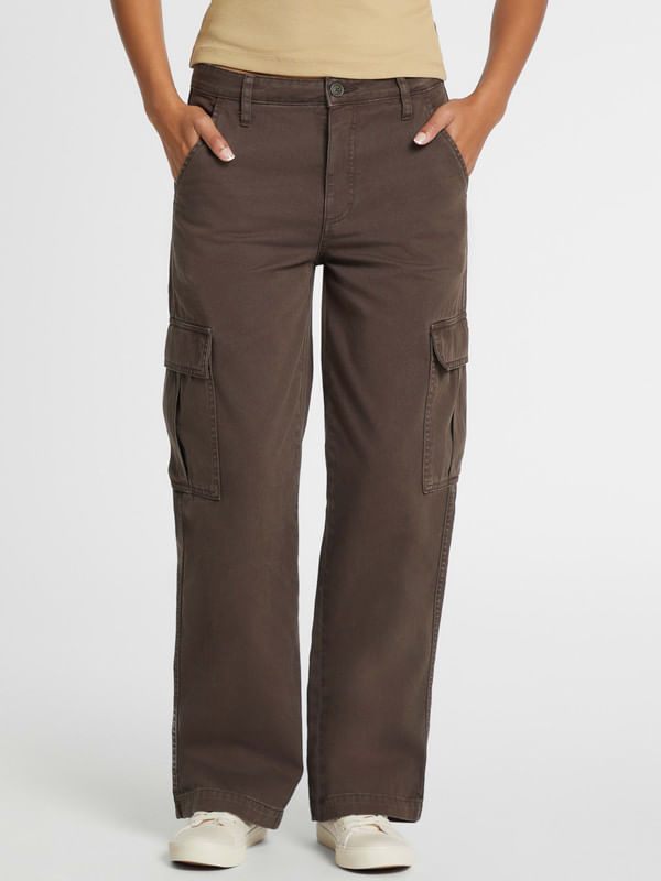 Pantalones Guess Cargo - Guess Jeans