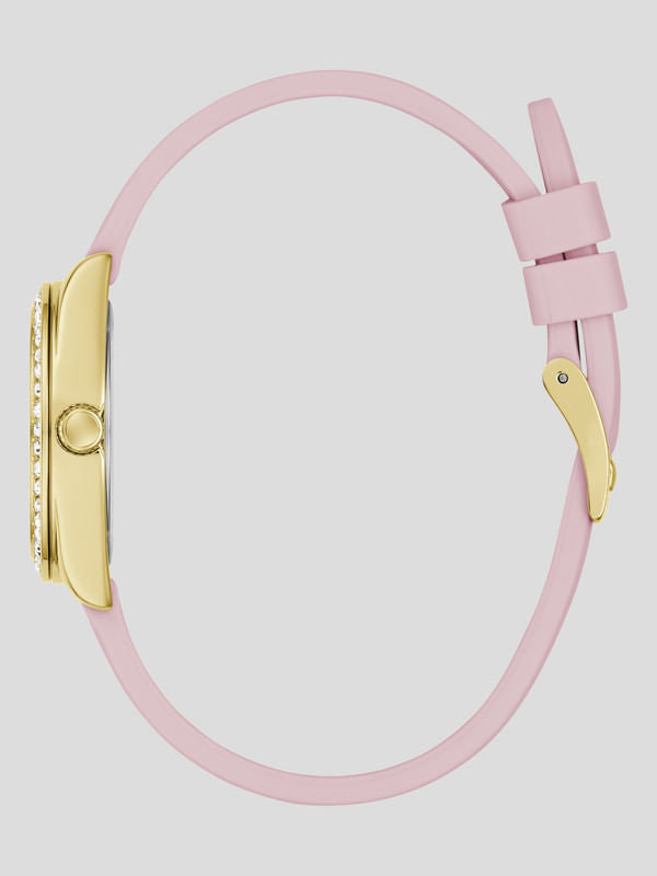Reloj Guess Mini Luna Rosa