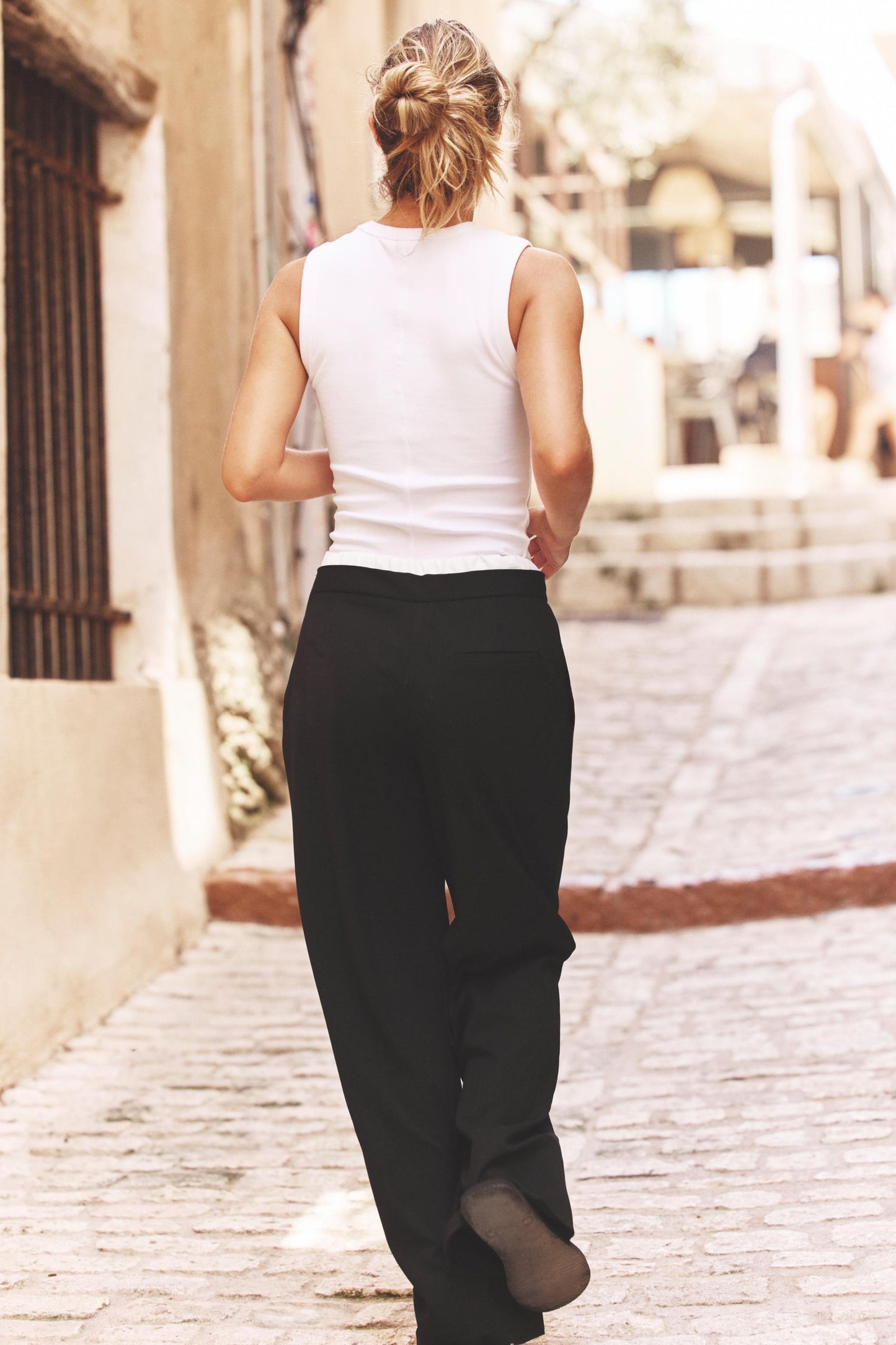 woman