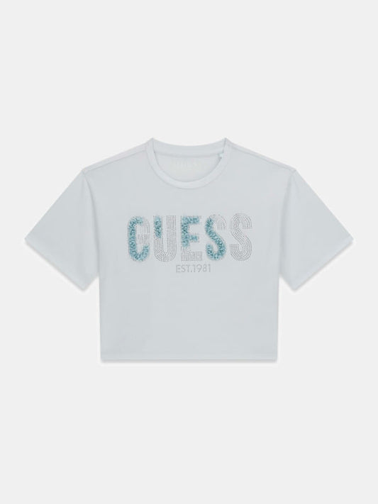 Playera Guess Kids Para Niña