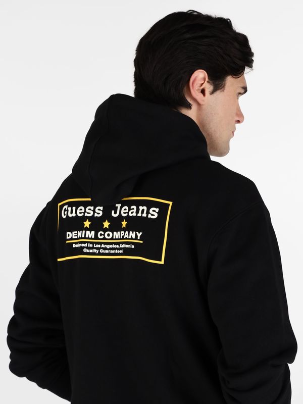 Sudadera Guess Embro  -  Guess Jeans