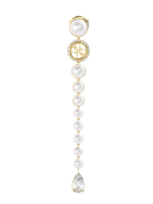 Aretes Guess Tiny Pearly