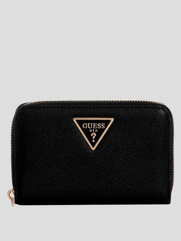 Cartera Zip Around Medium Guess Laurel