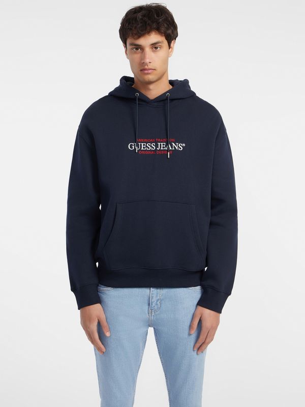 Sudadera Guess American - Guess Jeans