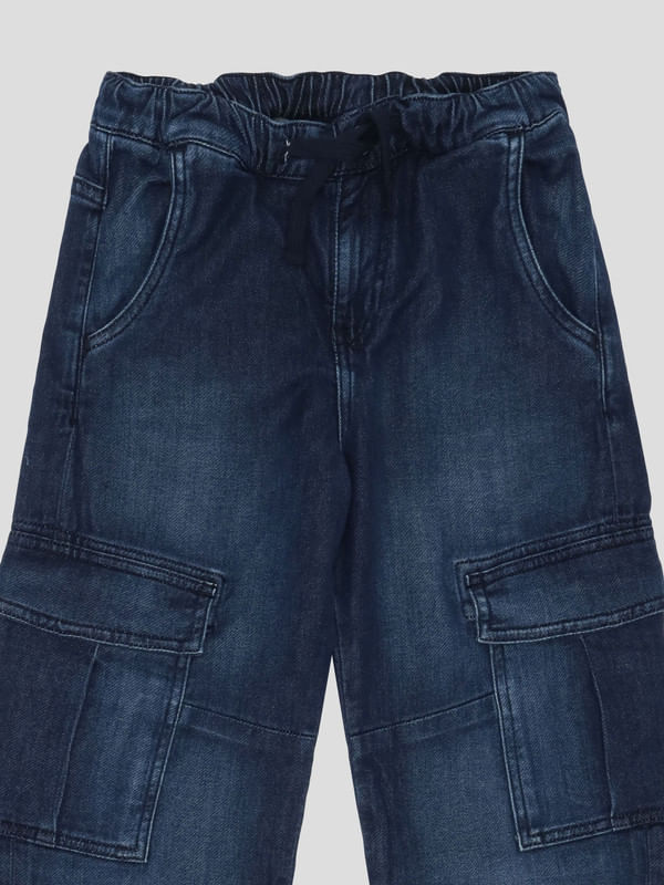 Jeans Guess Kids Para Niño