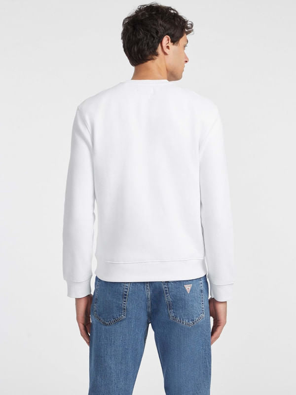 Sudadera Guess Logo - Guess Jeans