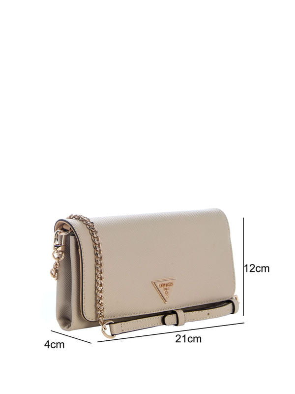 Bolsa Mini Clutch Organizer Guess Noelle