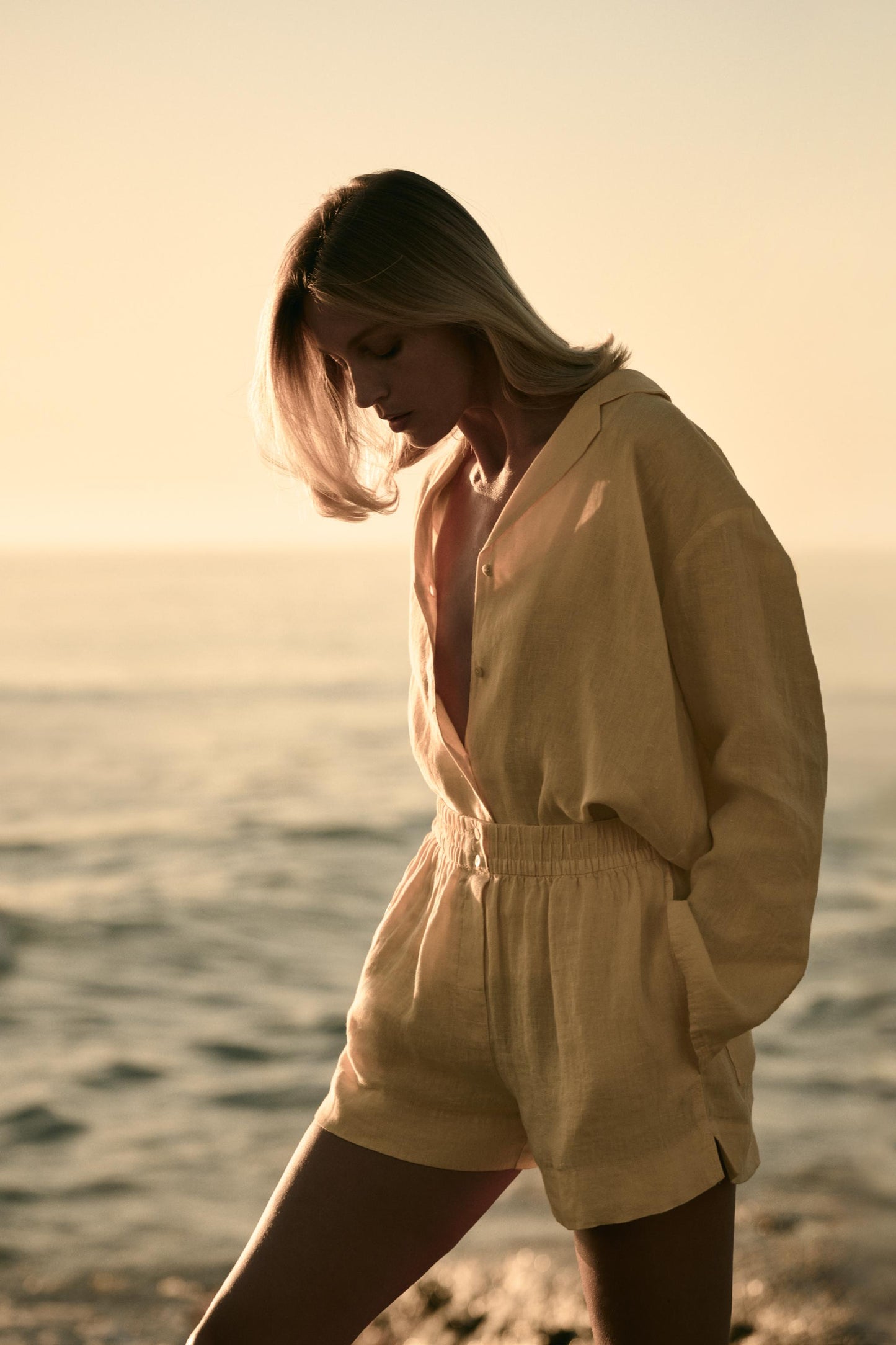 woman