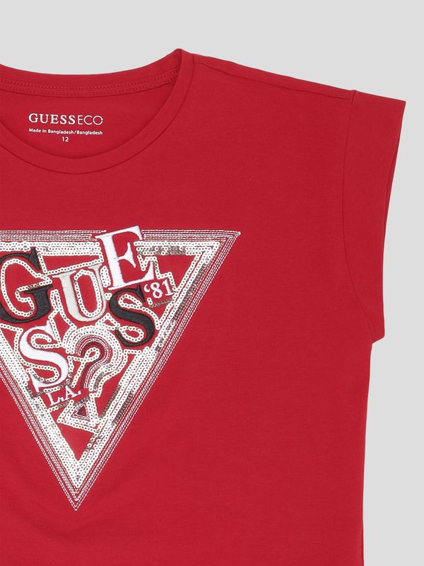Playera Guess Kids Para Niña