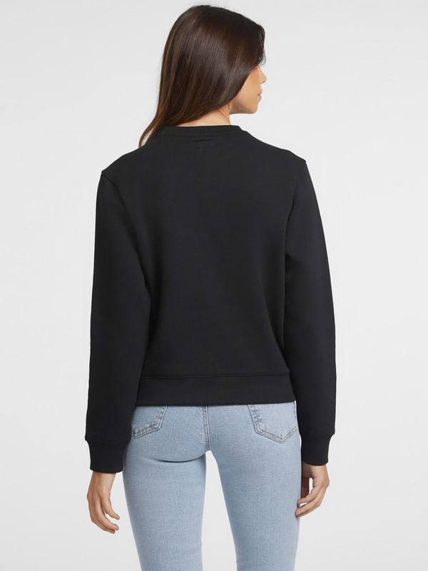 Sudadera Guess Logo  -  Guess Jeans