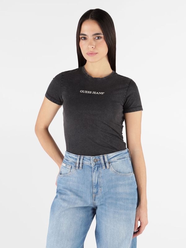 Playera Guess Logo - Guess Jeans