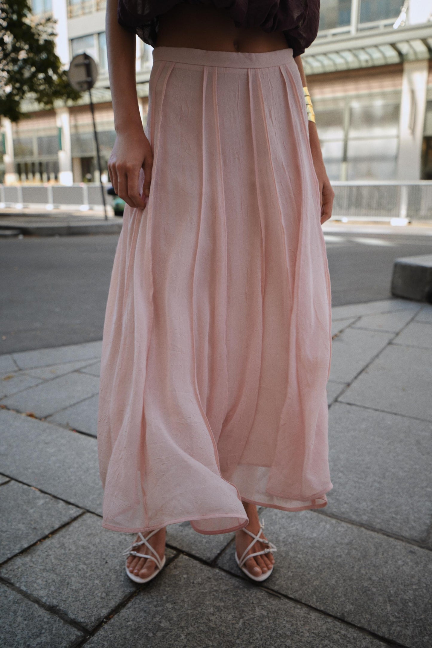 woman