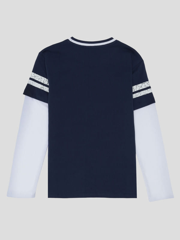 Playera Guess Kids Para Niño