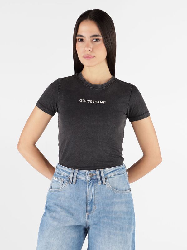 Playera Guess Logo - Guess Jeans