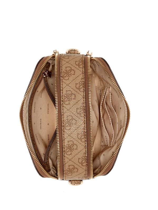 Bolsa Crossbody Camera Guess Latona