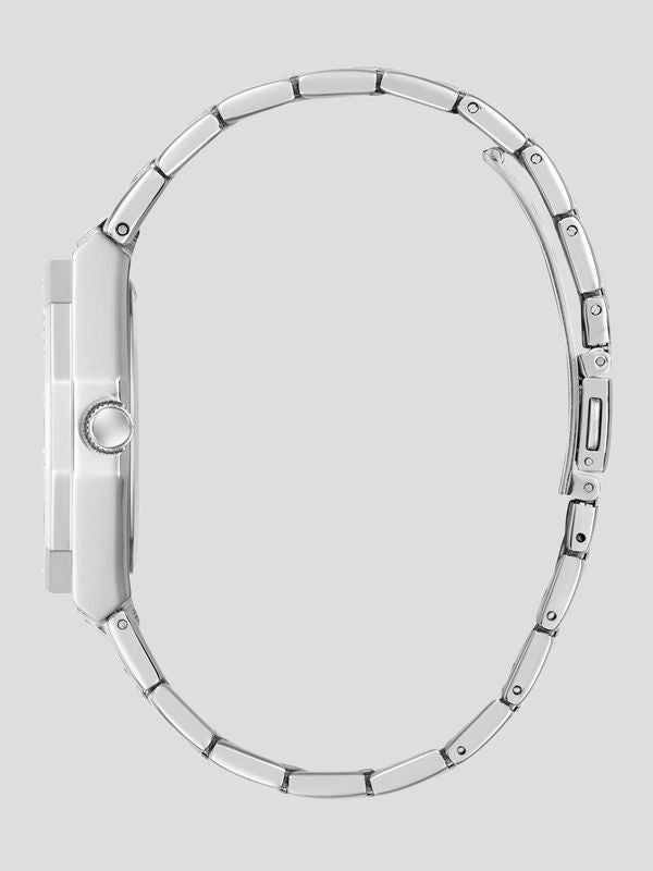 Reloj Guess Quinn Plata