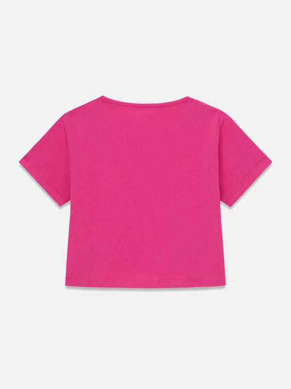Playera Guess Kids Para Niña