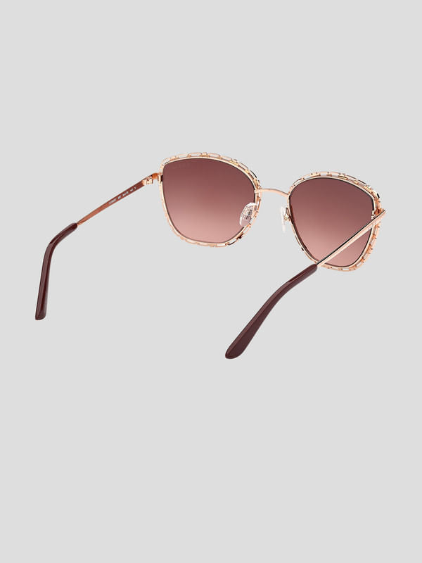 Lentes de Sol Guess Forma Cat Eye