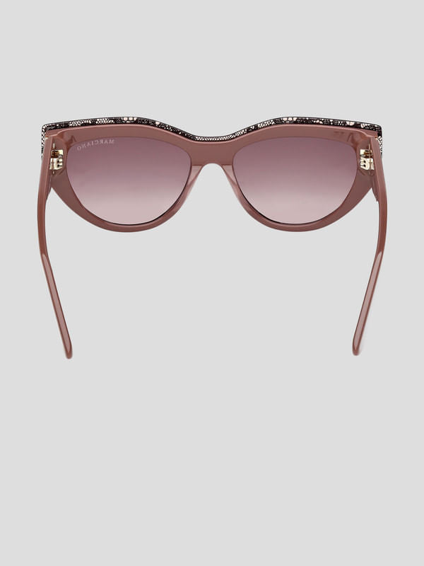 Lentes de Sol Guess Forma Cat Eye