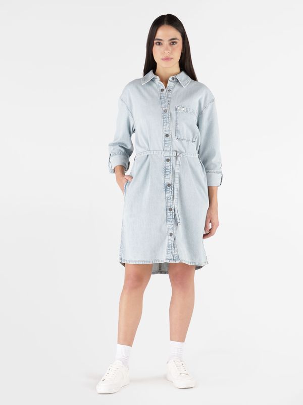 Vestido Guess Denim - Guess Jeans