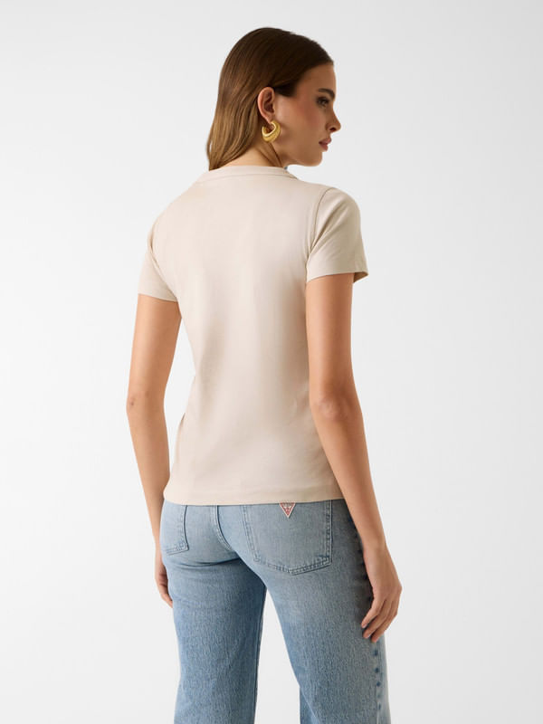 Playera  Guess Script