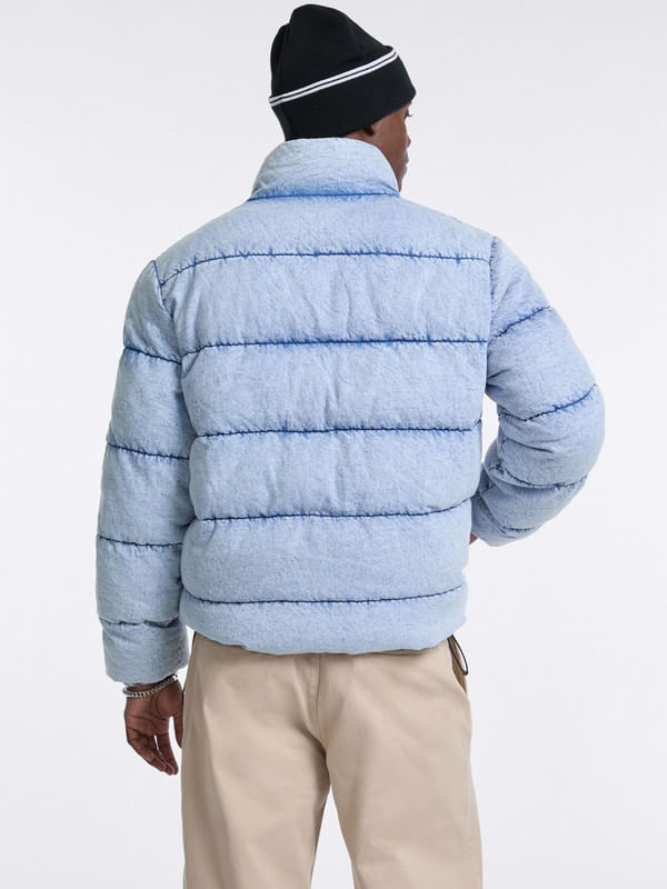 Chamarra Guess Puffer - Guess Jeans