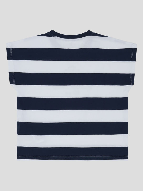 Playera Guess Kids Para Niña