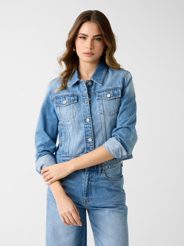 Chamarra Guess Lola