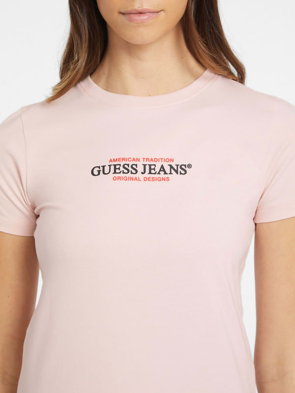 Playera Guess American - Guess Jeans