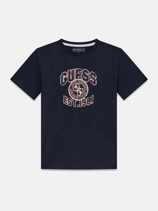 Playera Guess Kids Para Niño