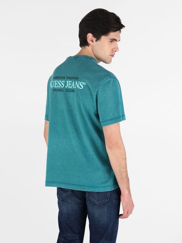 Playera Guess American  -  Guess Jeans