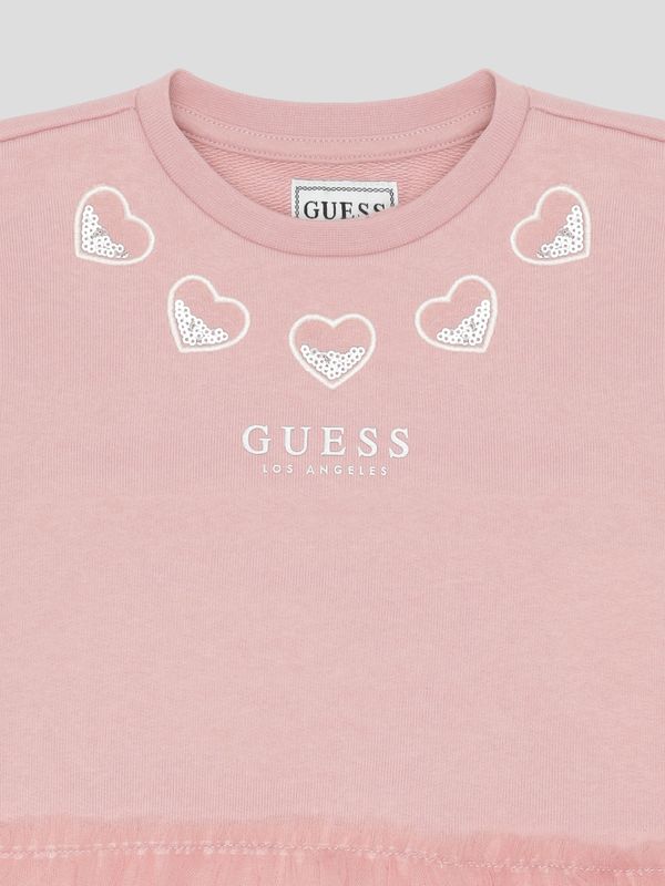 Sudadera Guess Kids Para Niña