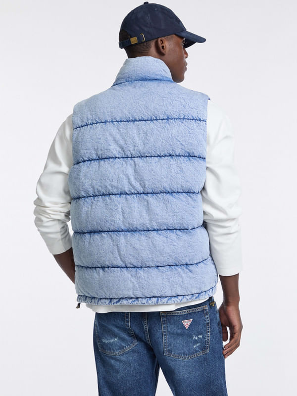 Chaleco Guess Puffer - Guess Jeans