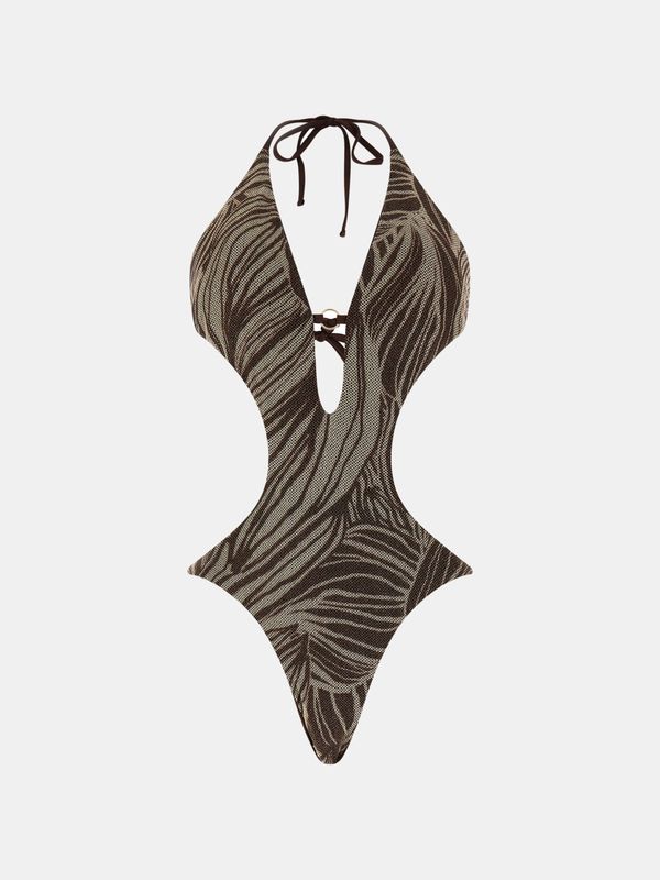 Traje De Baño Completo Guess Zoe