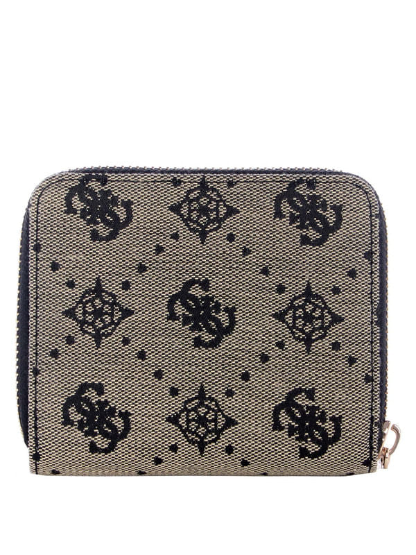 Cartera Zip Around Small Guess Melinda