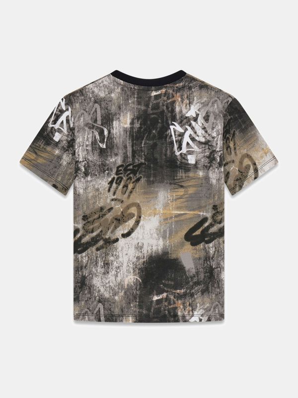 Playera Guess Kids Para Niño