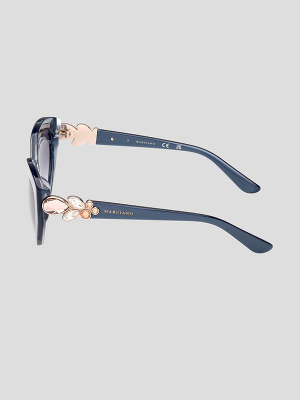 Lentes de Sol Guess Forma Cat Eye