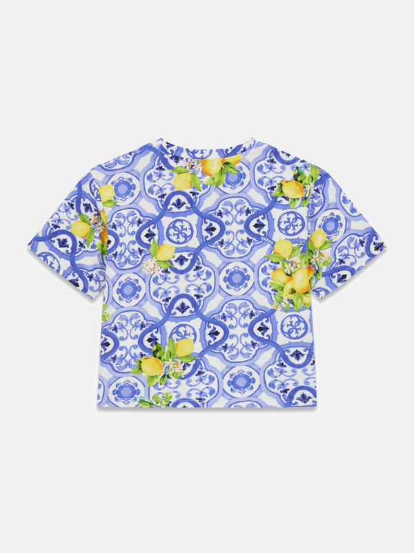 Playera Guess Kids Para Niña