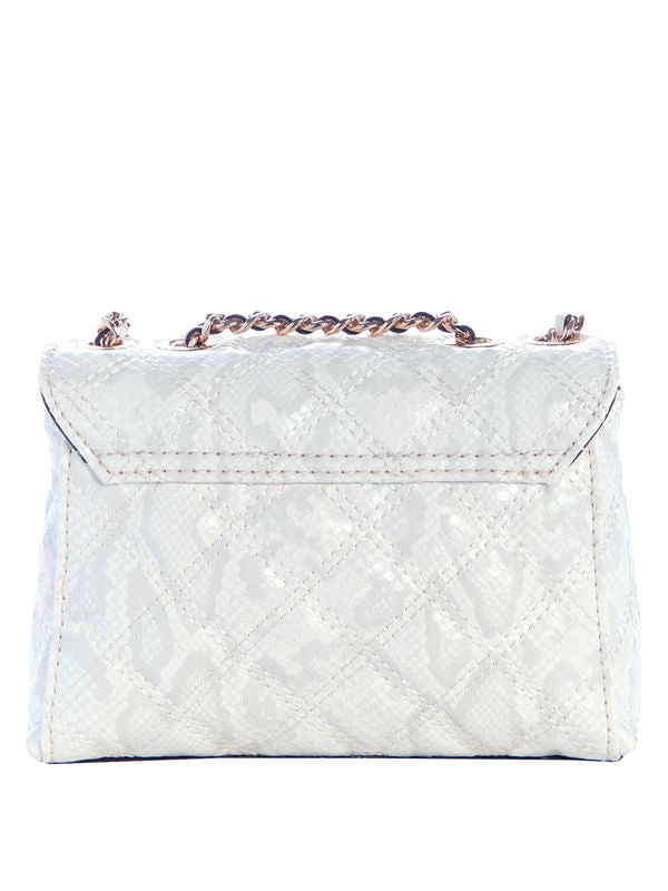 Bolsa Mini Crossbody Flap Guess Giully
